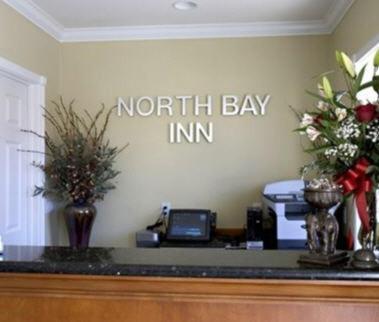 North Bay Inn San Rafael Exteriér fotografie